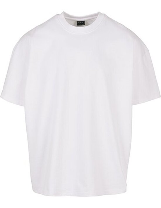 BY163 Ultra Heavy Cotton Box Tee