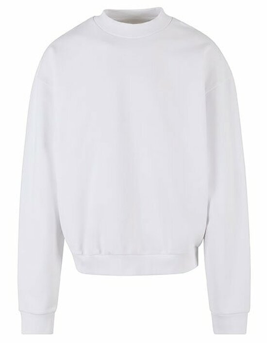 BY205 Ultra Heavy Cotton Crewneck