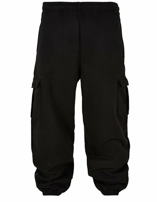 BY258 Build Your Brand 90's Cargo Sweatpants