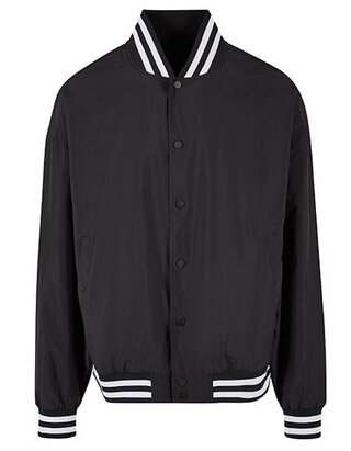 BY259 Build Your Brand Light College Jacket