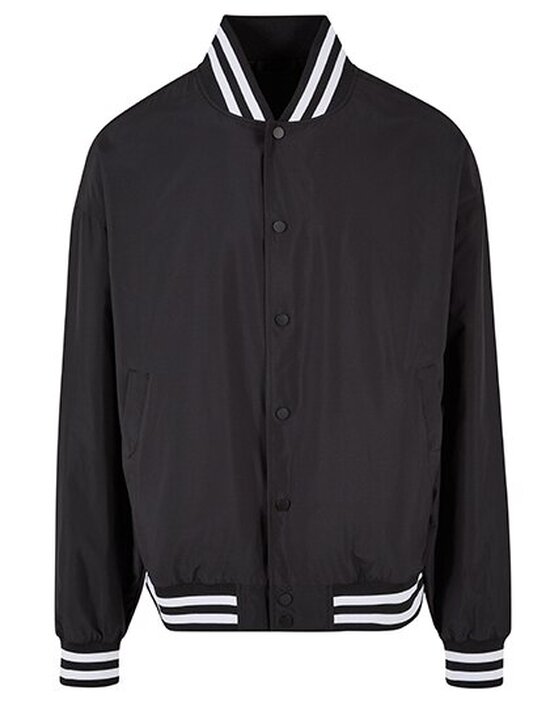 BY259 Build Your Brand Light College Jacket