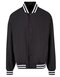 BY259 Build Your Brand Light College Jacket