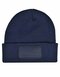 C1449 L-Merch rPET Beanie mit Label