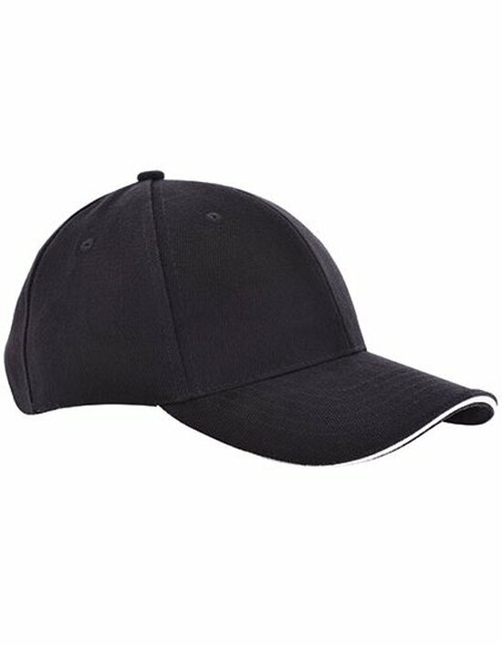 Heavy Brushed Cap