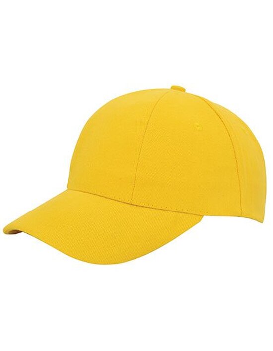Baumwollcap low profile/brushed
