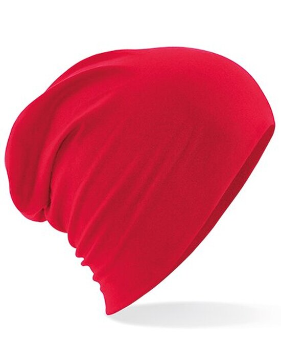 Hemsedal Cotton Slouch Beanie