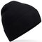 CB51N Beechfield Organic Cotton Fine Knit Beanie
