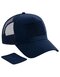 Patch Snapback Trucker Cap