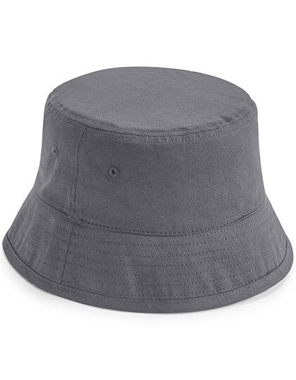 CB90N Organic Cotton Bucket Hat