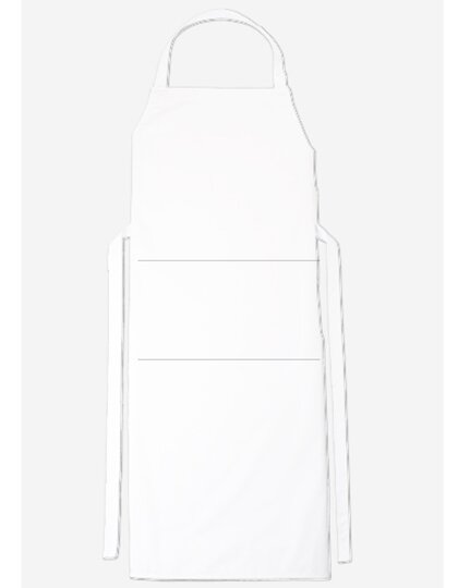 Latzschürze Verona Classic Bag 90 x 75 cm