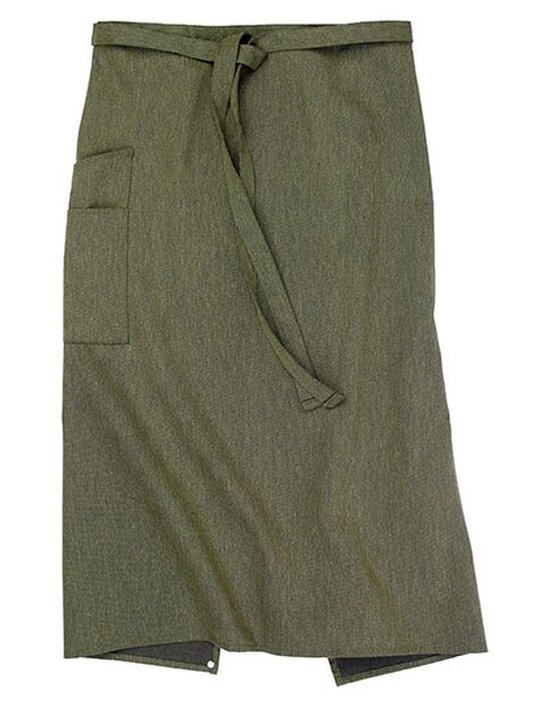 CGW1271 CG Workwear Bistro Apron Macerata