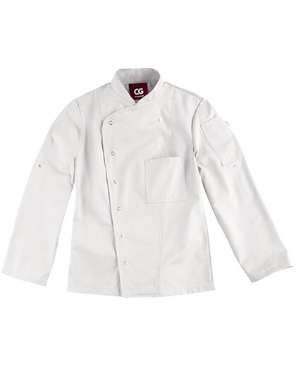 Kochjacke Turin Lady Classic