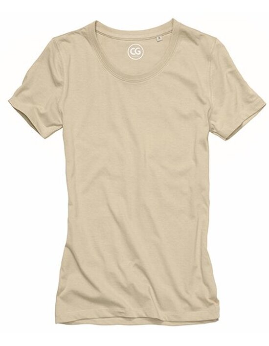 Kurzarm T-Shirt Taranto Man