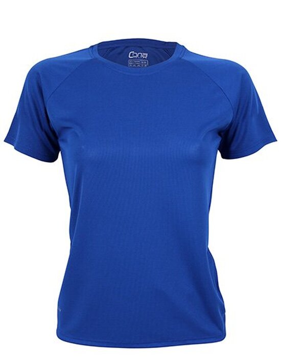 Rainbow Ladies` Tech Tee
