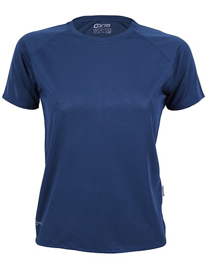 Rainbow Ladies` Tech Tee