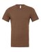 Unisex Heather CVC Short Sleeve Tee