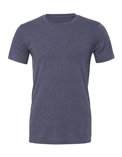 Unisex Heather CVC Short Sleeve Tee