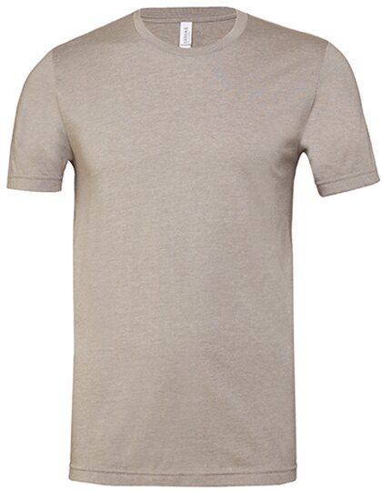 Unisex Heather CVC Short Sleeve Tee