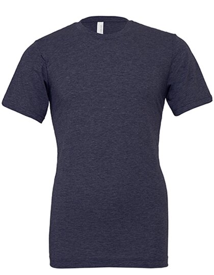 Unisex Heather CVC Short Sleeve Tee