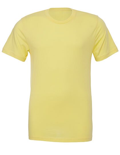 Unisex Heather CVC Short Sleeve Tee