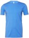 Unisex Heather CVC Short Sleeve Tee