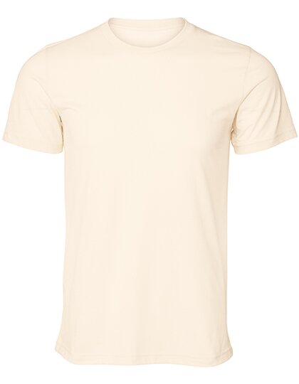 Unisex Heather CVC Short Sleeve Tee