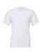 Unisex Jersey Short Sleeve V-Neck Tee