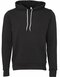 Unisex Pullover Poly-Cotton Fleece Hoodie