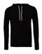Unisex Pullover Poly-Cotton Fleece Hoodie