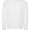 Unisex Pullover Poly-Cotton Fleece Hoodie
