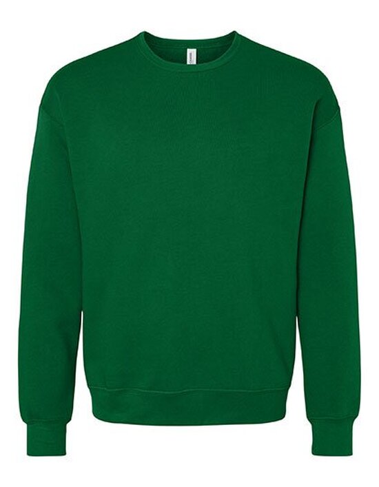 Unisex Drop Shoulder Fleece