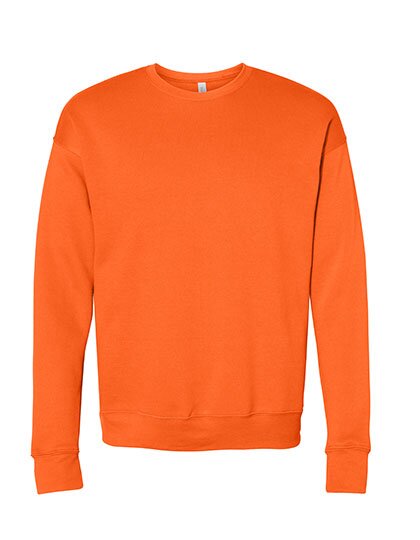 Unisex Drop Shoulder Fleece