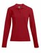 Women`s Heavy Polo Longsleeve