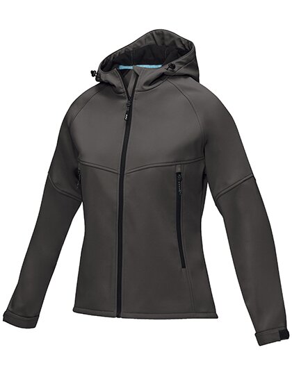 EL37505 Ladies´ Coltan Softshelljacket