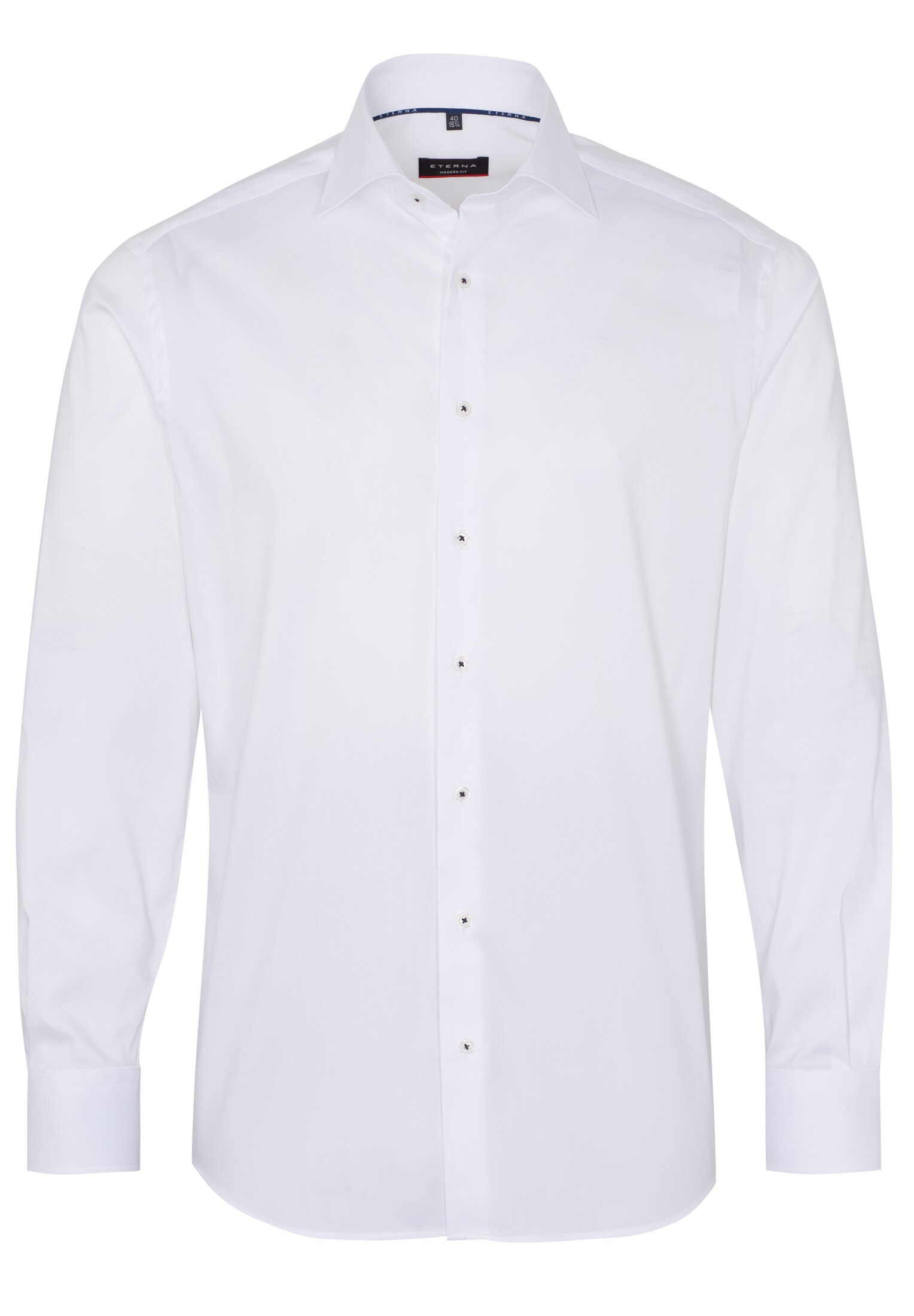 Eterna Hemd Performance Shirt - Modern Fit - Ohne Brusttasche