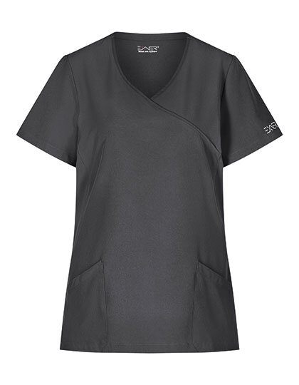 EX702 Exner Sportsline Damen-Kasack, Slim Fit