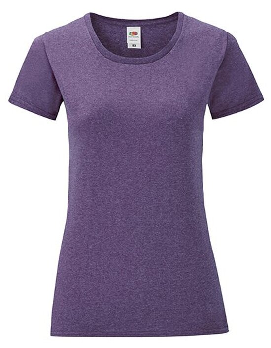 Ladies Iconic T