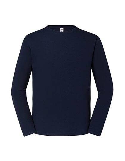 F195 Iconic 195 Ringspun Premium Long Sleeve T