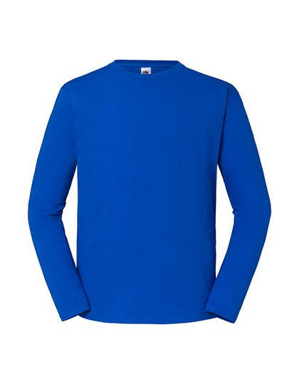F195 Iconic 195 Ringspun Premium Long Sleeve T