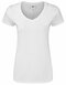 Ladies Iconic 150 V Neck T