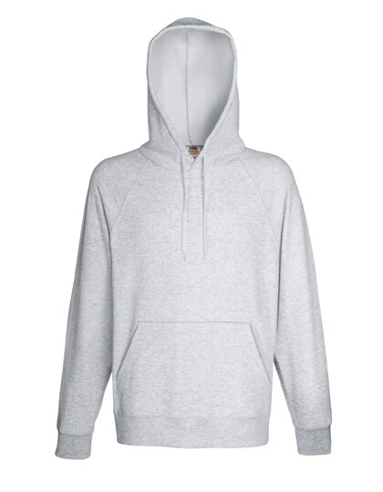 Lightweight Hooded Sweat