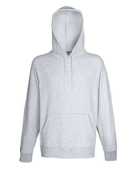 Lightweight Hooded Sweat