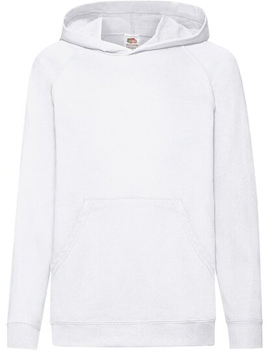 Kids Lightweight Hooded Sweat