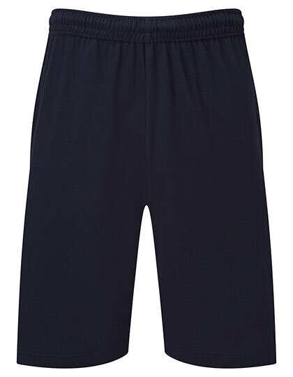 F496 Fruit of the Loom Unisex Iconic 195 Jersey Shorts