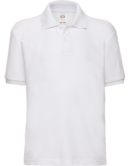 Kids 65/35 Polo