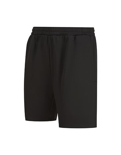 FH886 Adults Knitted Shorts With Zip Pockets