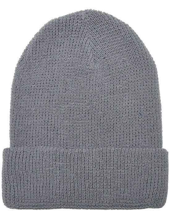 FX1505RY FLEXFIT Recycled Yarn Waffle Knit Beanie