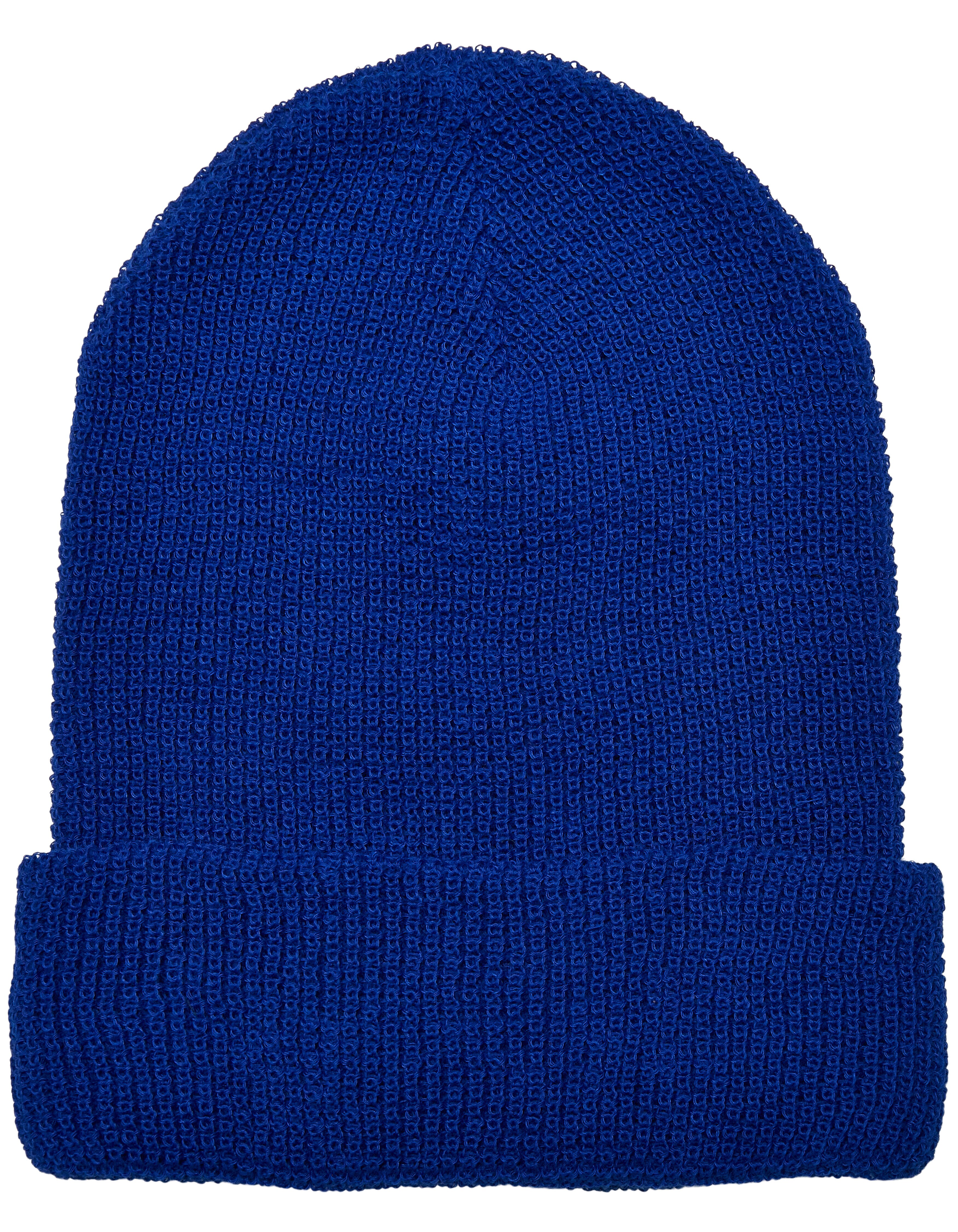 FX1505RY FLEXFIT Recycled Yarn Waffle Knit Beanie