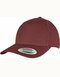 YP Classics 5-Panel Premium Curved Visor Snapback Cap