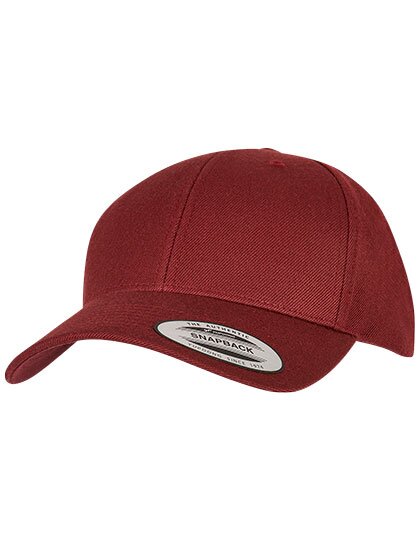 FX6789M Premium Curved Visor Snapback Cap
